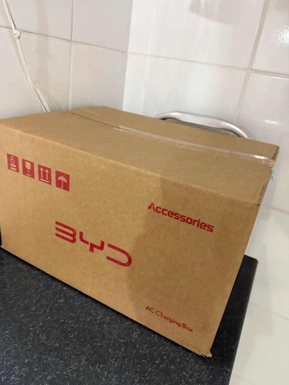 Wallbox BYD
