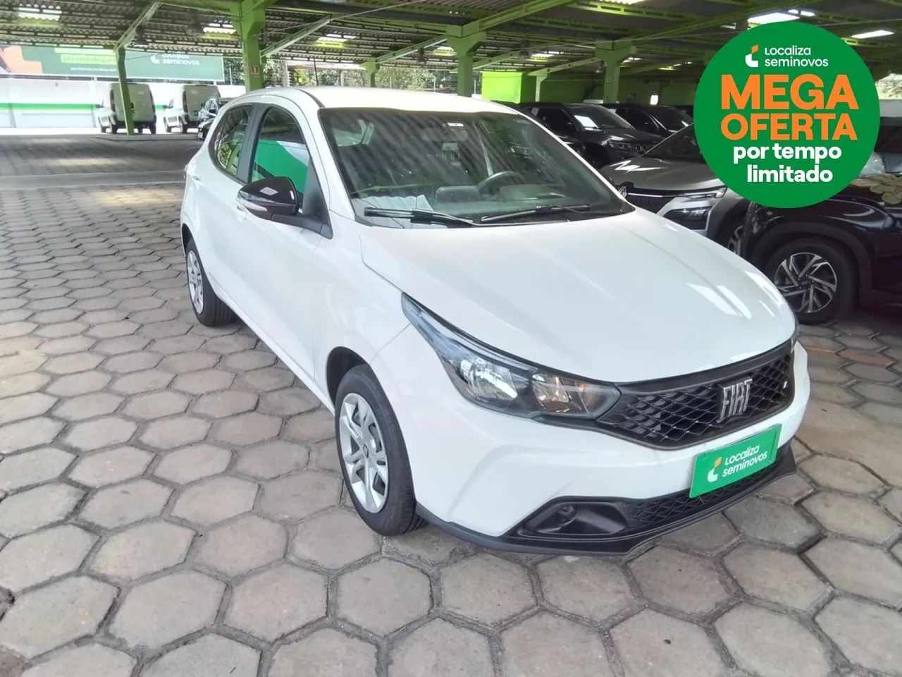 Fiat Argo Drive 1.0 Firefly 2026 - Foto 2