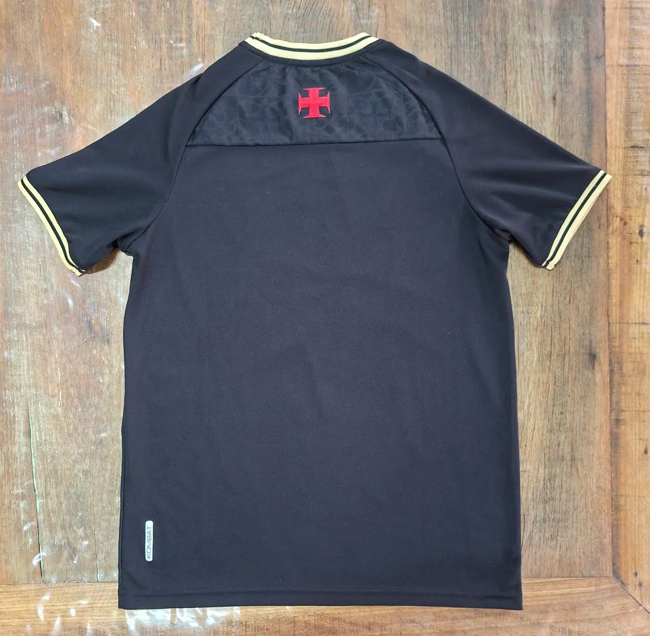 Camisa Vasco III 2022/2023 Goleiro - Foto 4