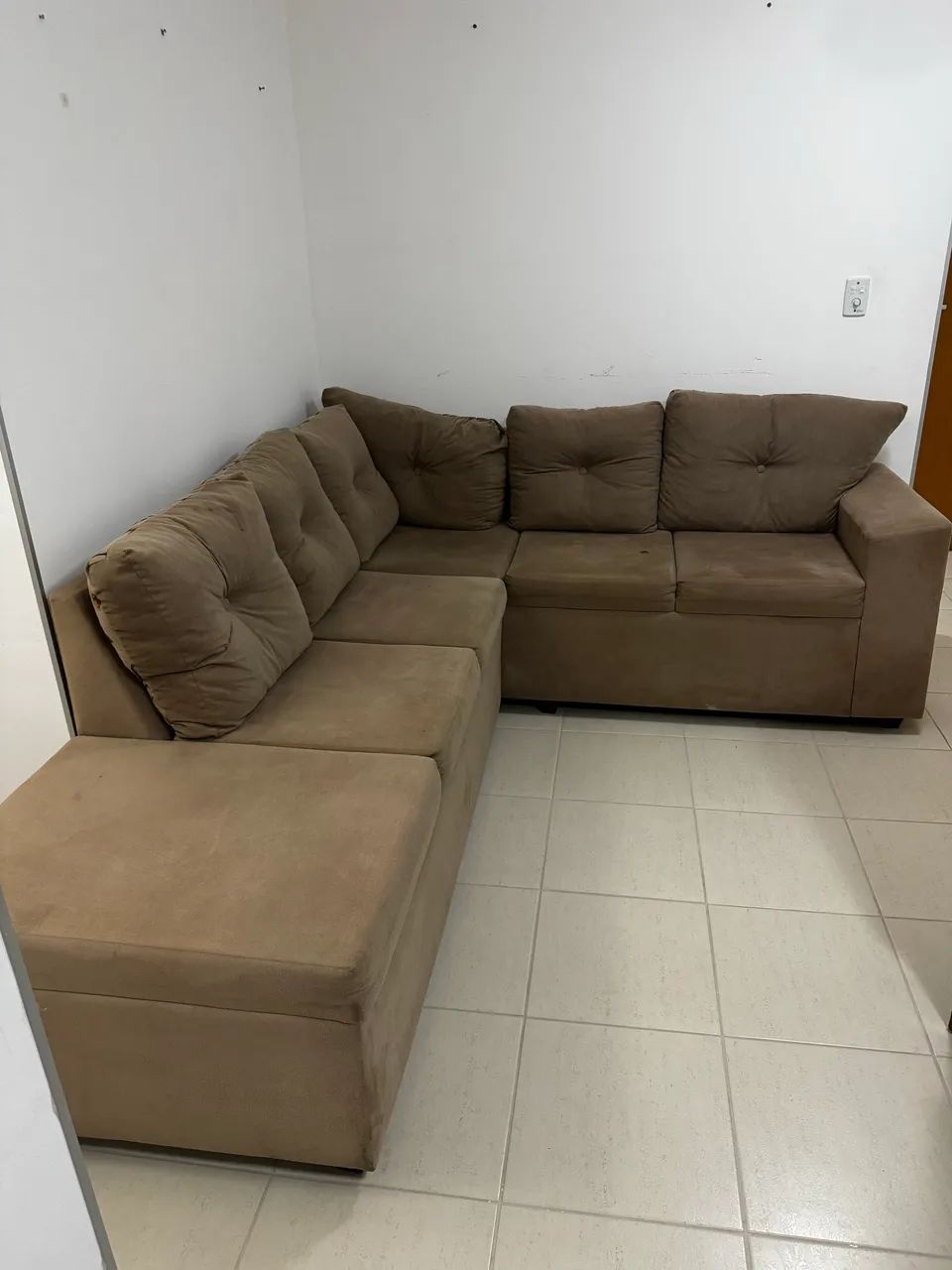Sofá de canto - Foto 2
