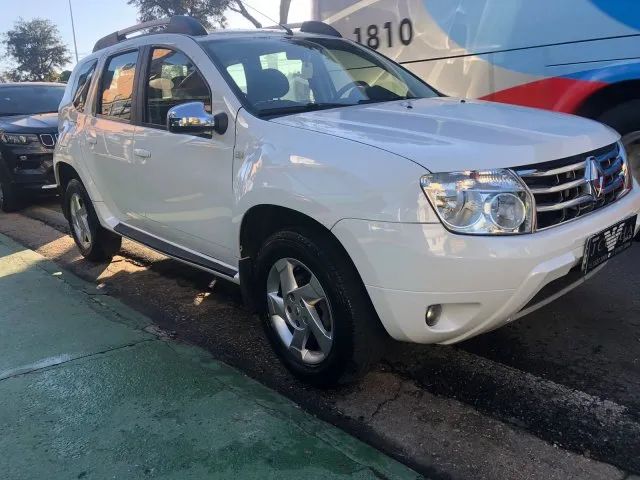Renault Duster Dynamique 2.0 Hi-flex 16V Mec. 2015 - Foto 3