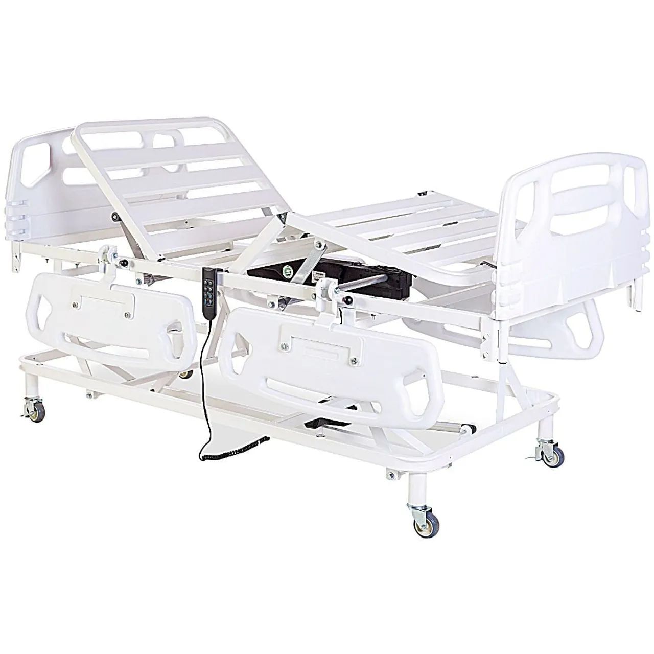 Vende - se cama hospitalar elétrica semi nova.