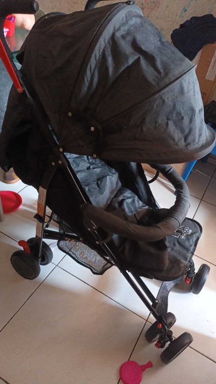 Carrinho de bebê 