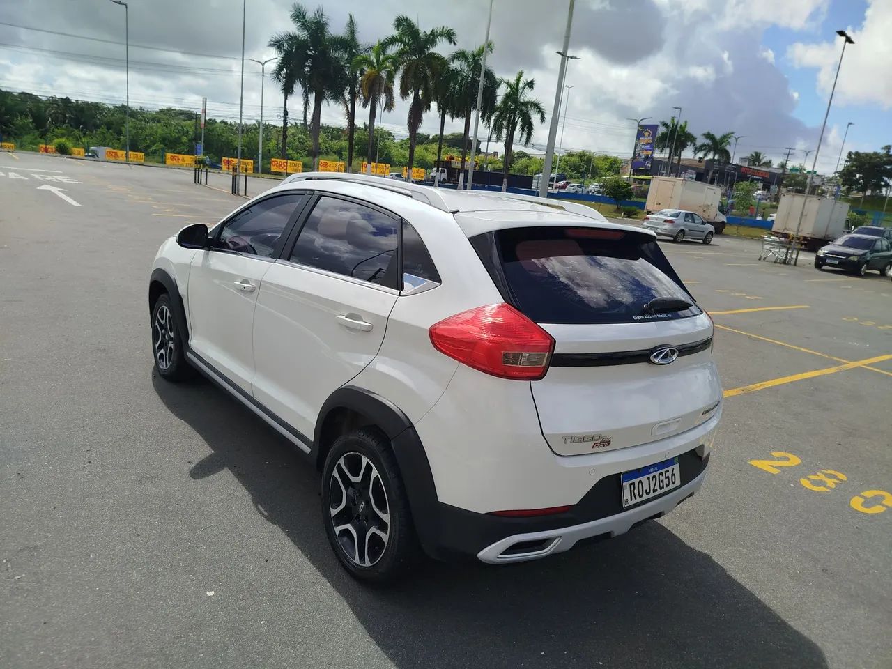 Caoa Chery Tiggo 2023
