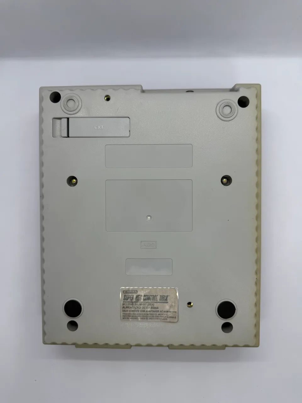 Super Nintendo SNES Completo Original - Funcionando - Foto 3