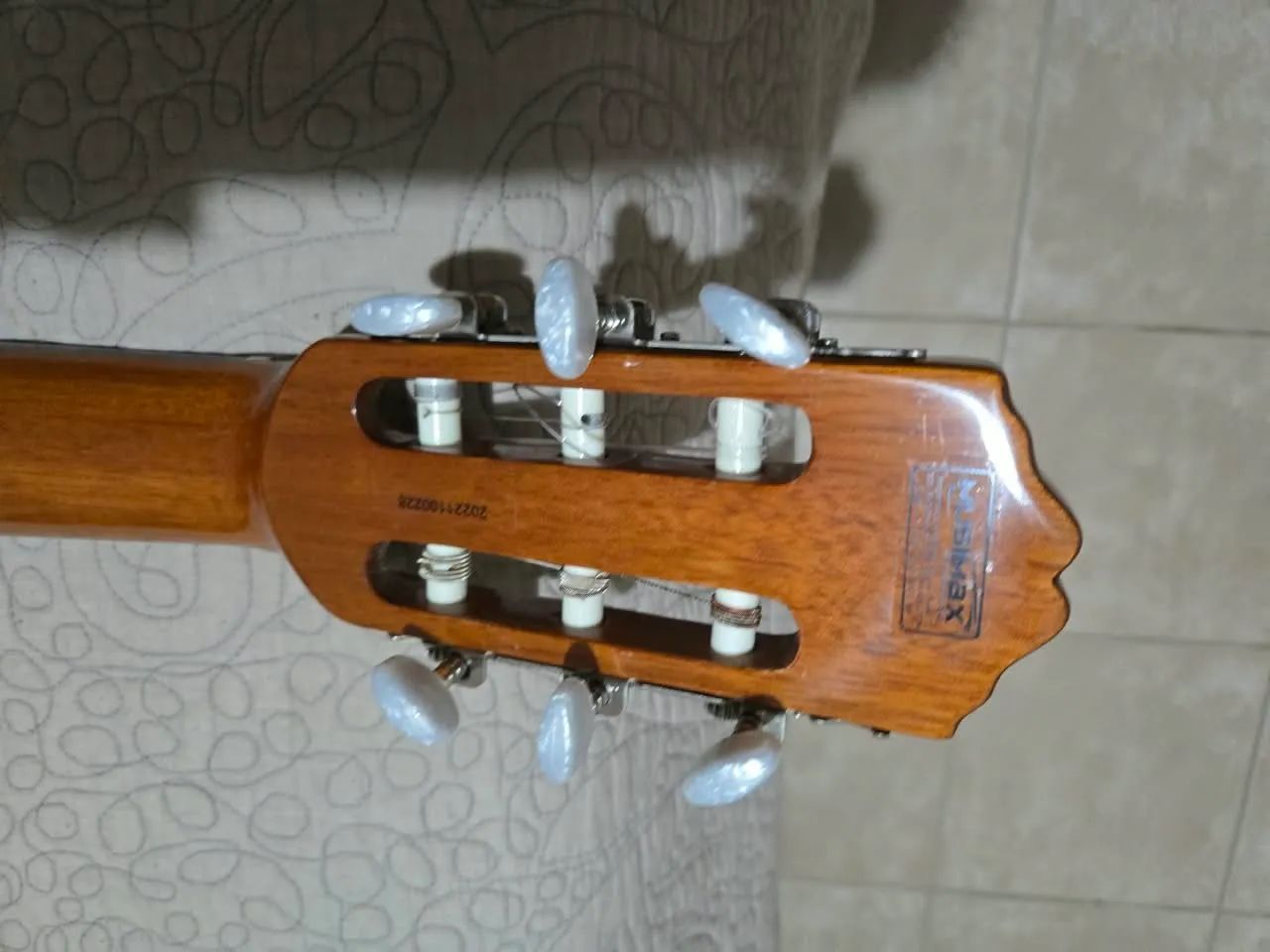 Violão Strinberg SC200C (zerado!) - Foto 5