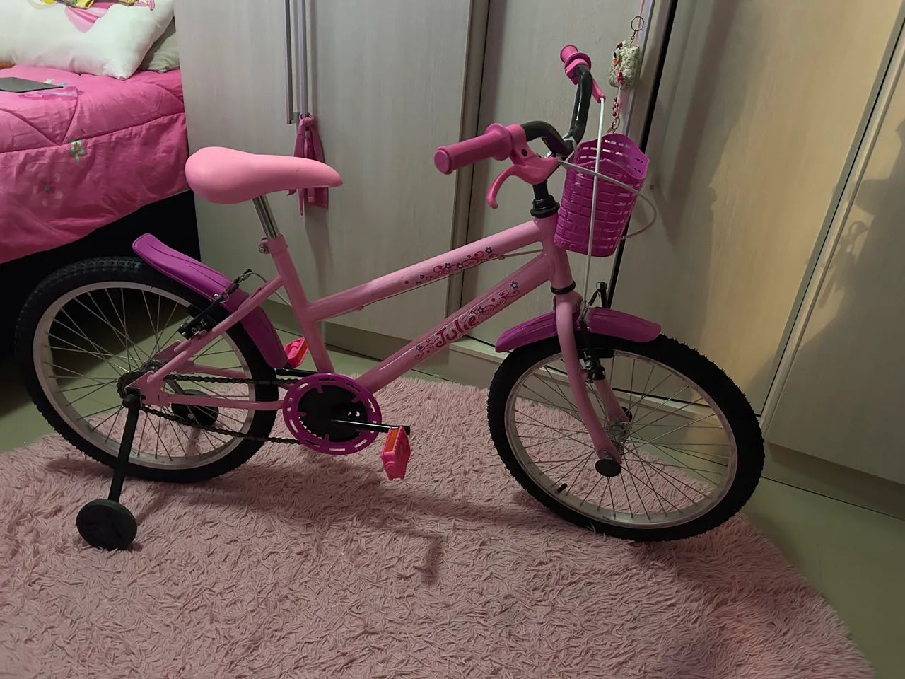 Bicicleta aro 20 