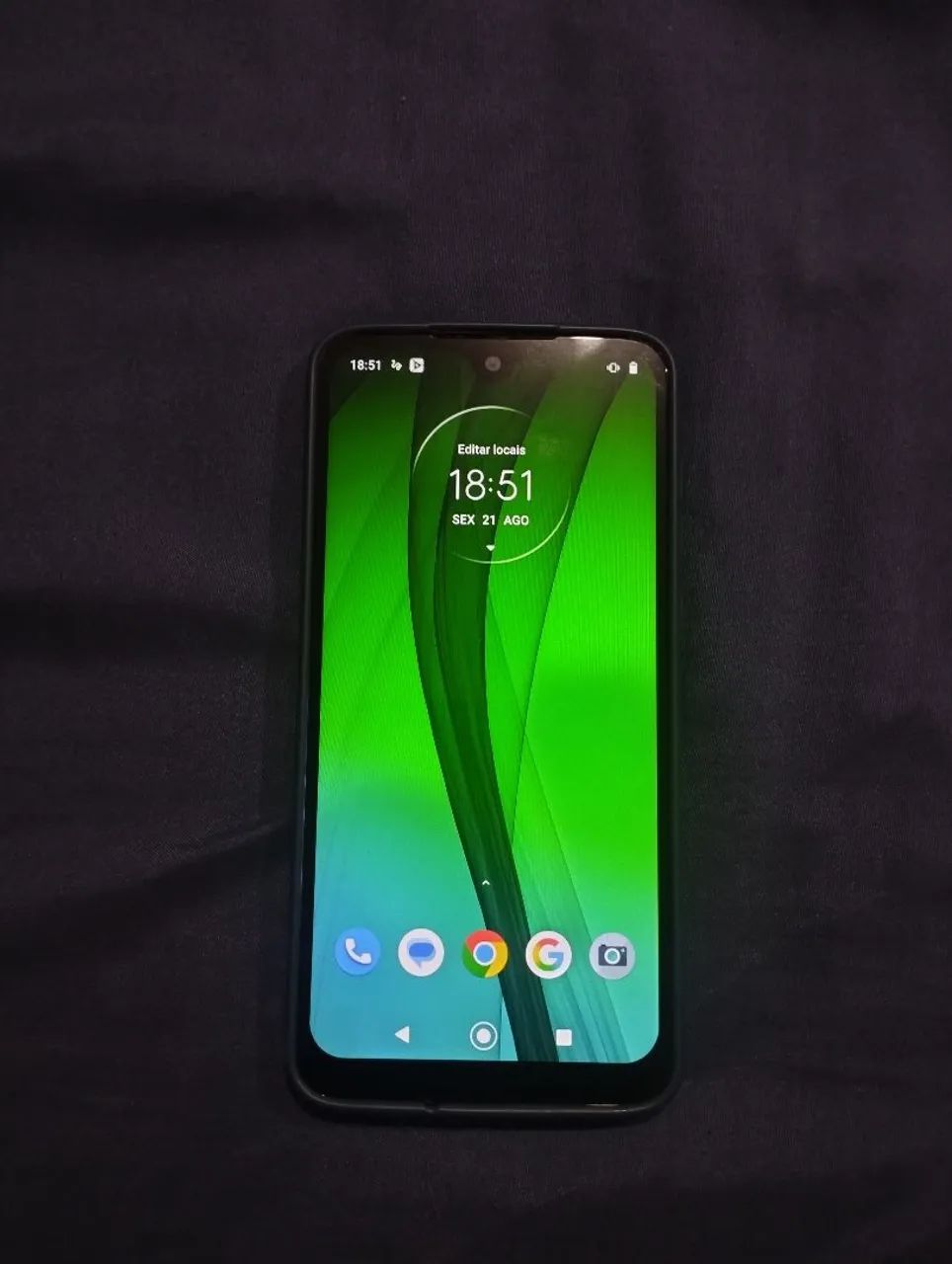 Moto G7 plus 