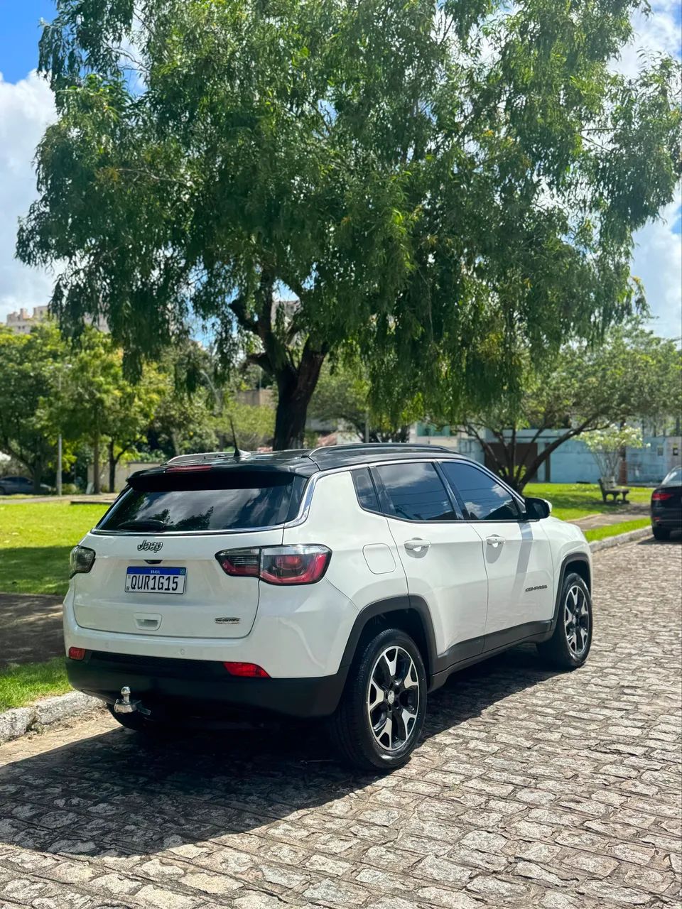 Jeep Compass 2020