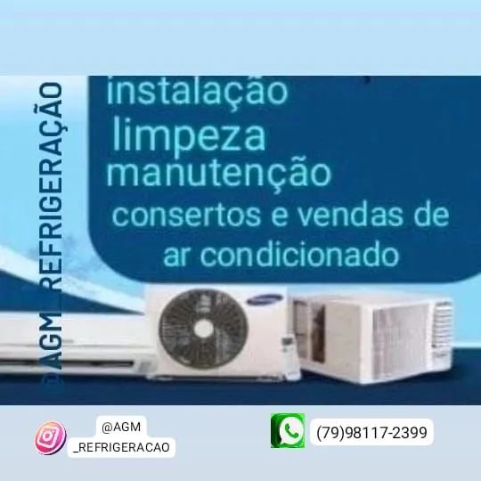 Ar condicionado, instalação e manutenção  - Foto 2