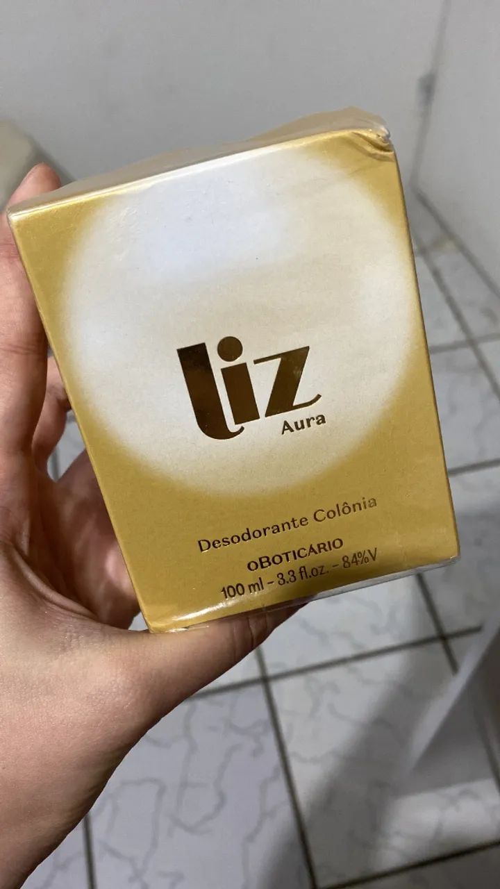 Perfumes lacrados  - Foto 4