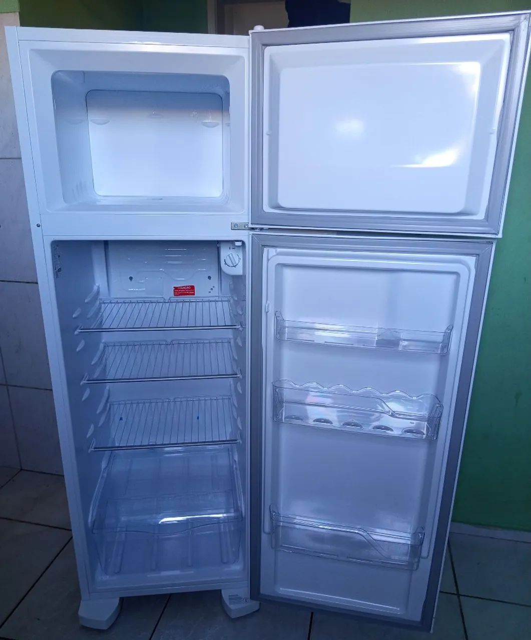 GELADEIRA GELO SECO - Foto 2