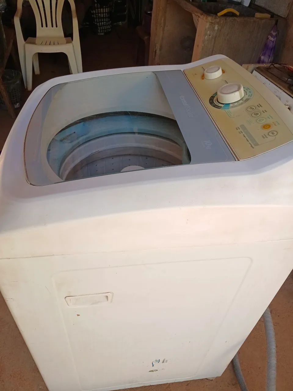 Máquina consul 10klg - Foto 2