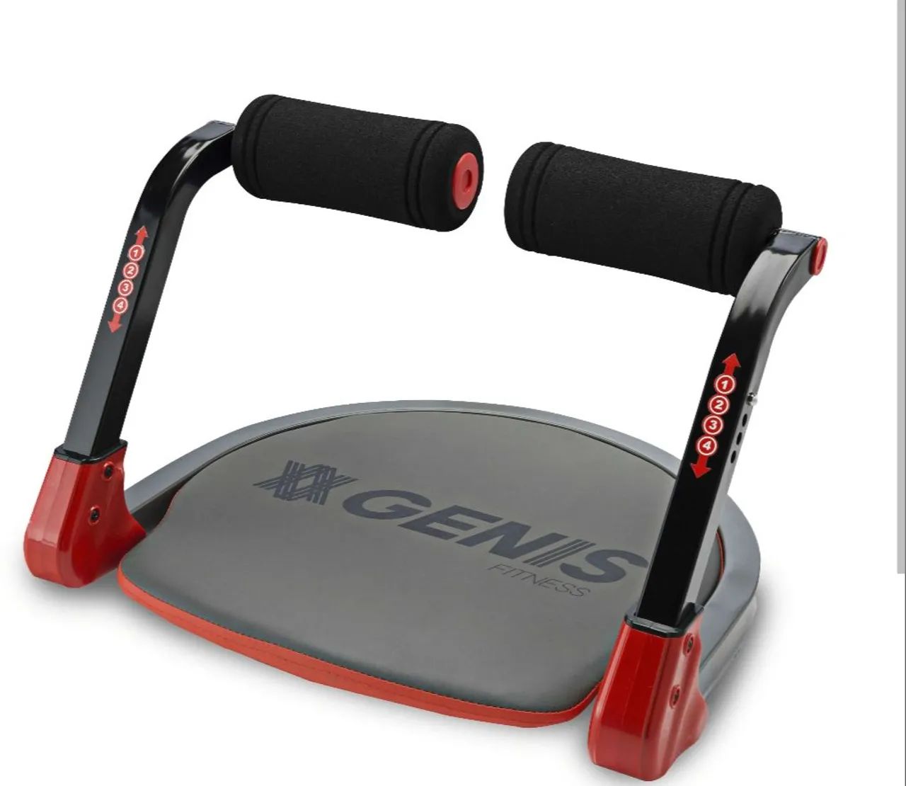 Aparelho Gênis de exercícios físicos 