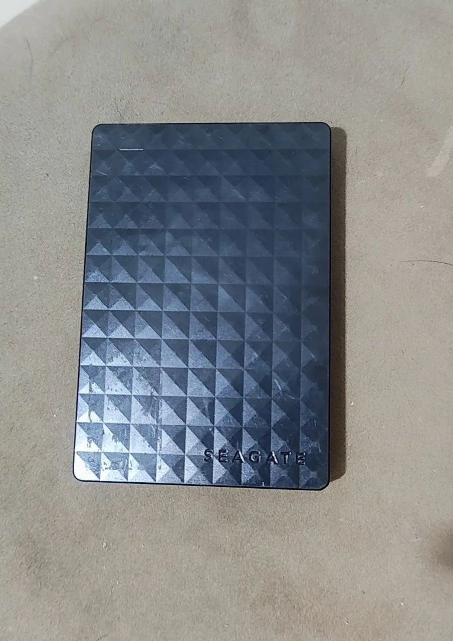 HD Externo 2 TB Seagate
