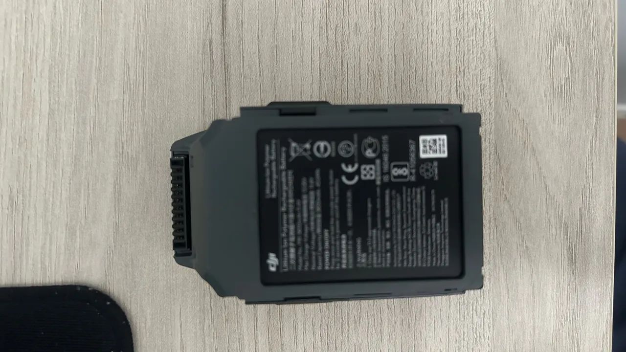 Bateria Original Dji Mavic pro - Foto 2