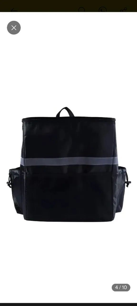 Mochila delivery  - Foto 4