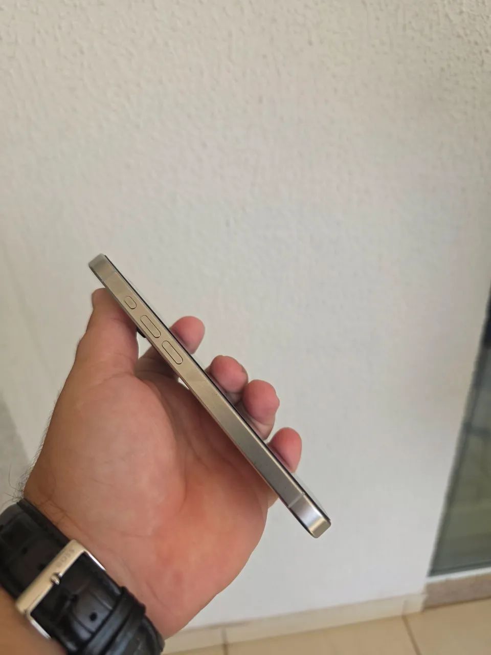 Apple IPhone 15 PRO EM ATE 6X SEM JUROS Aceito troca - Foto 4