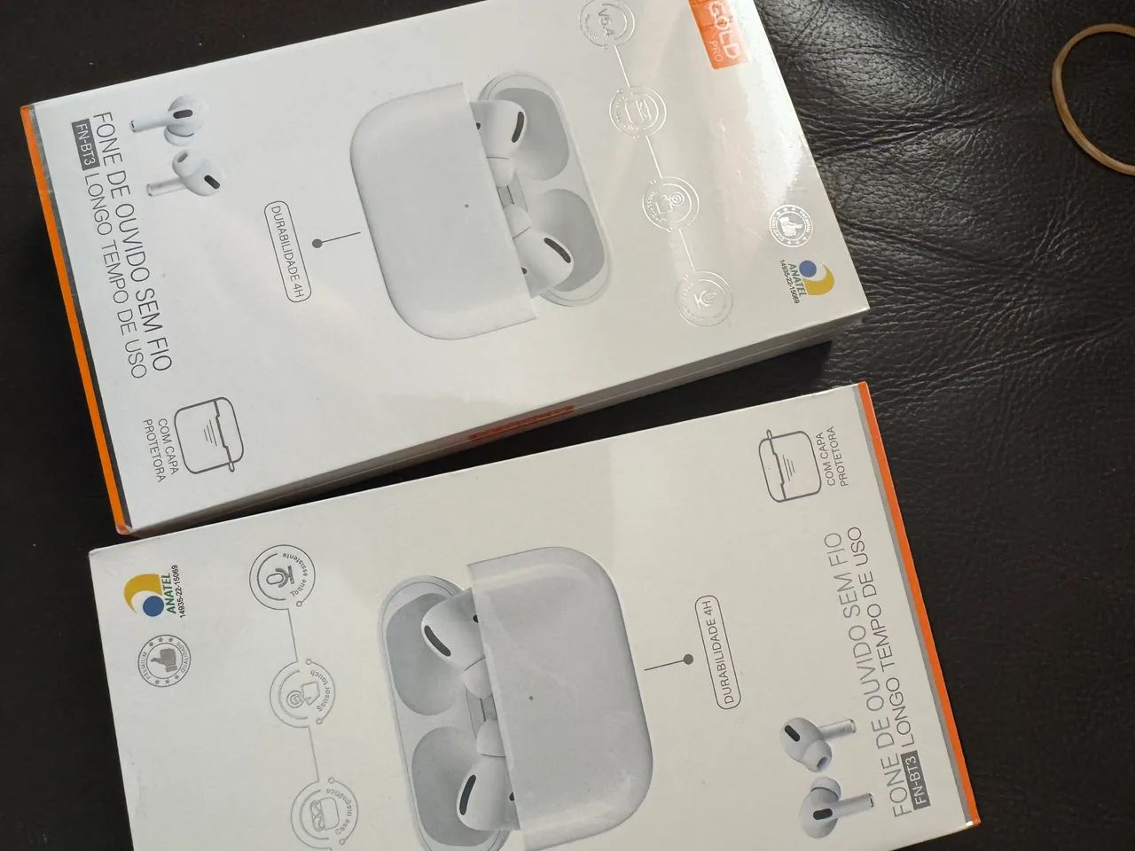 Fone de ouvido Bluetooth Selo Anatel  - Foto 4