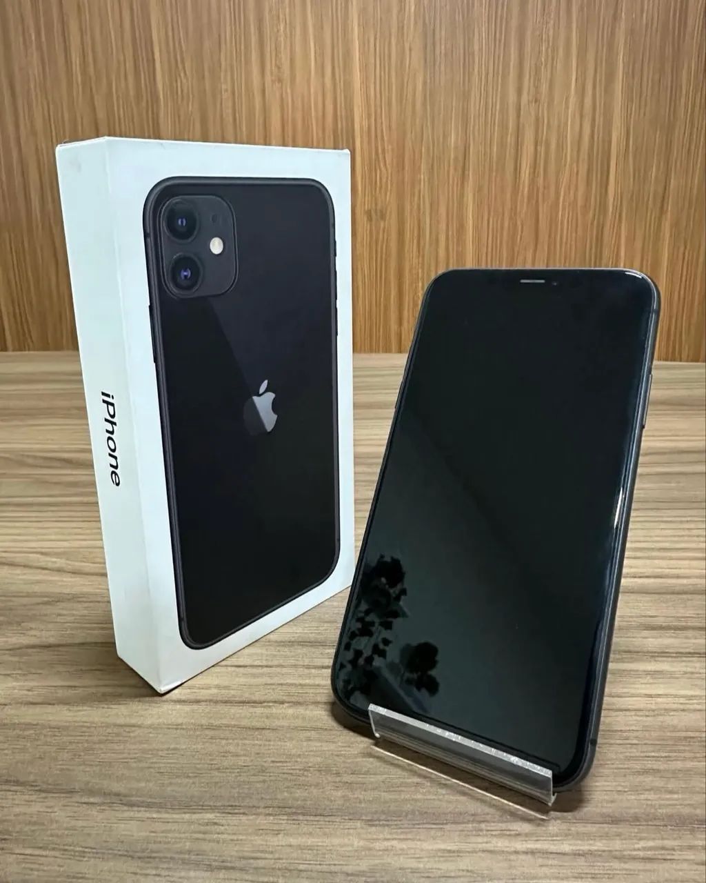 iPhone 11 Midnight 64g excelente estado  - Foto 4