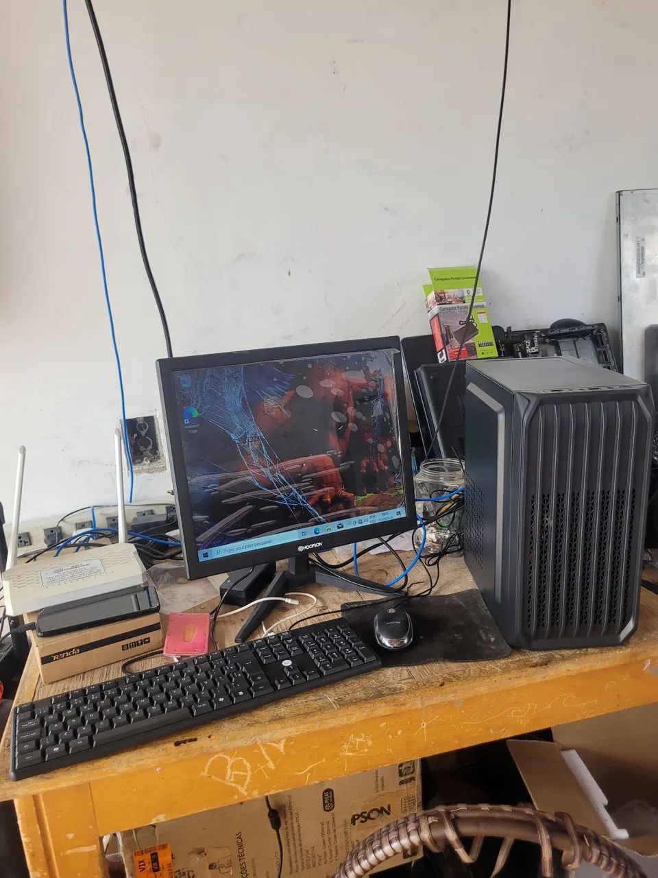 Computador completo  - Foto 3