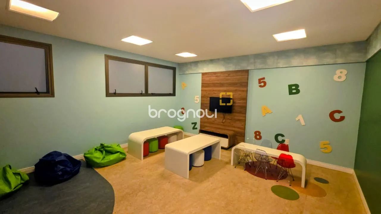 Apartamento garden de 3 dormitórios com suíte - 2 vagas - mobiliada - Foto 4