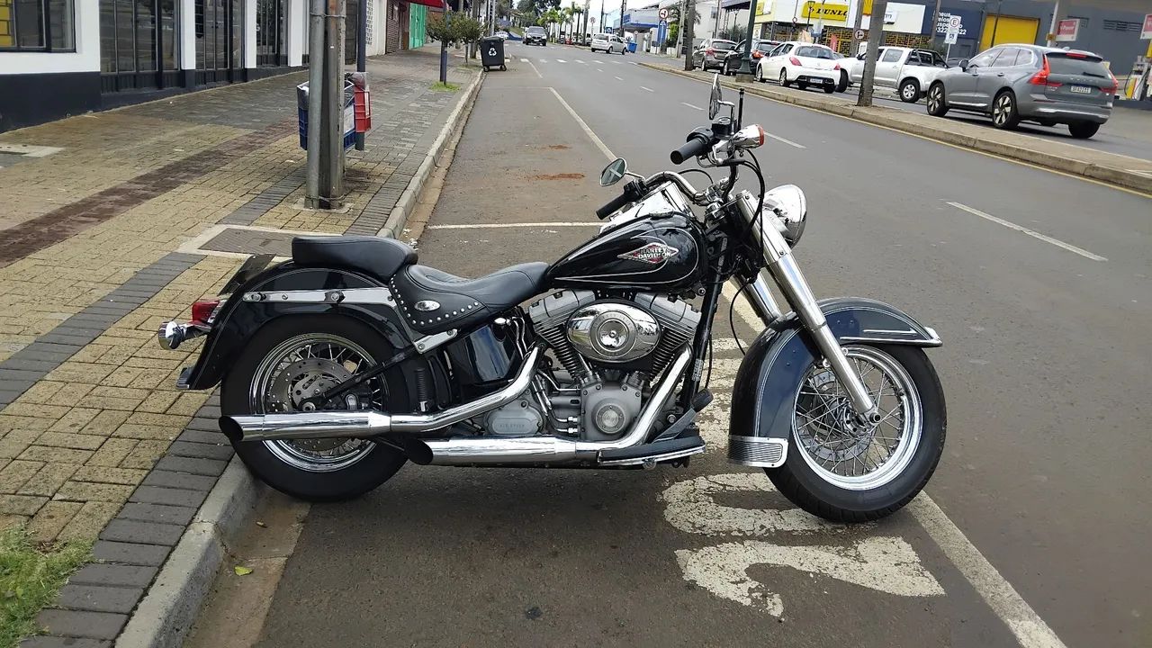 Harley davidson  - Foto 2