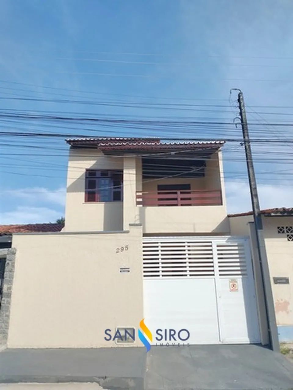 CASA DUPLEX - 04 DORMITÓRIOS (02 SUÍTES) - ITAPERI