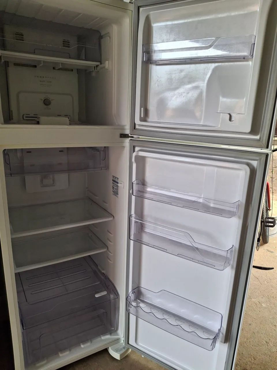 GELADEIRA ELECTROLUX  - Foto 2