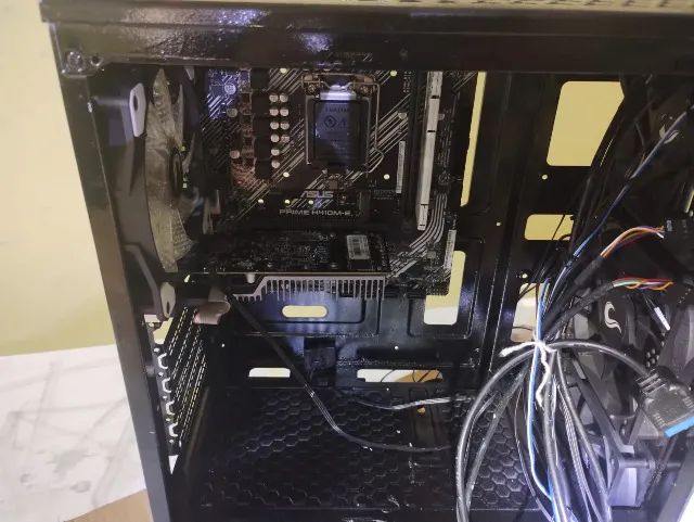 Kit PC usado - peças testadas e funcionando - Foto 4