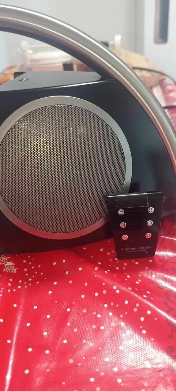 CAIXA DE SOM KARMAN KARDON IMPORTADA DOS EUA.  - Foto 4