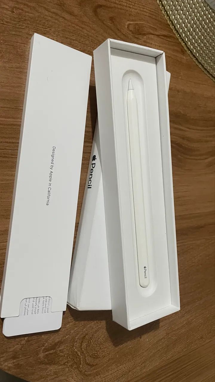 Apple Pencil 2 geração - A2051 - Foto 3