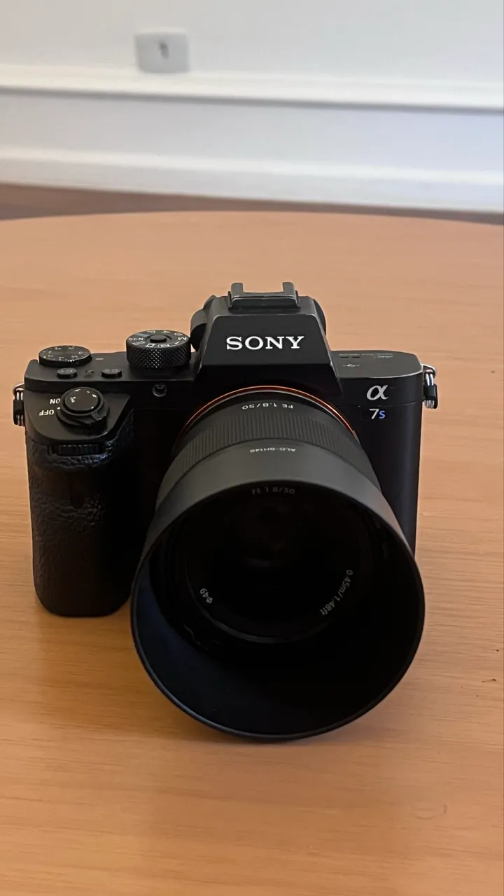 sony a7sii