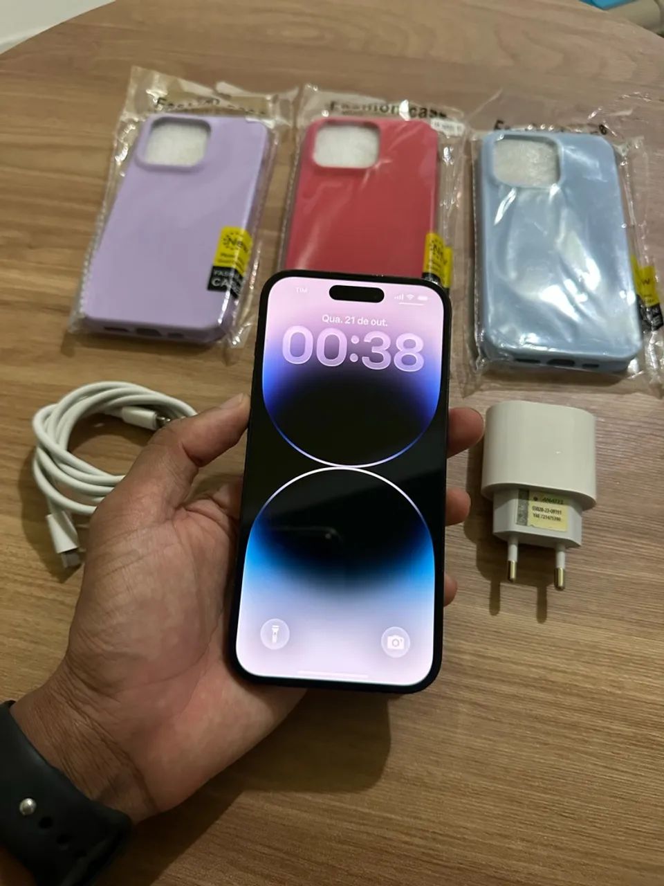 iPhone 14 Pro 256 GB - Foto 3