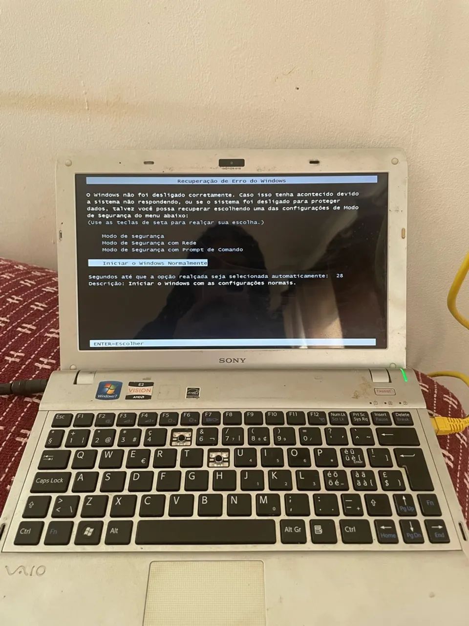 VENDO NOTEBOOK LEIA O ANÚCIO - Foto 2