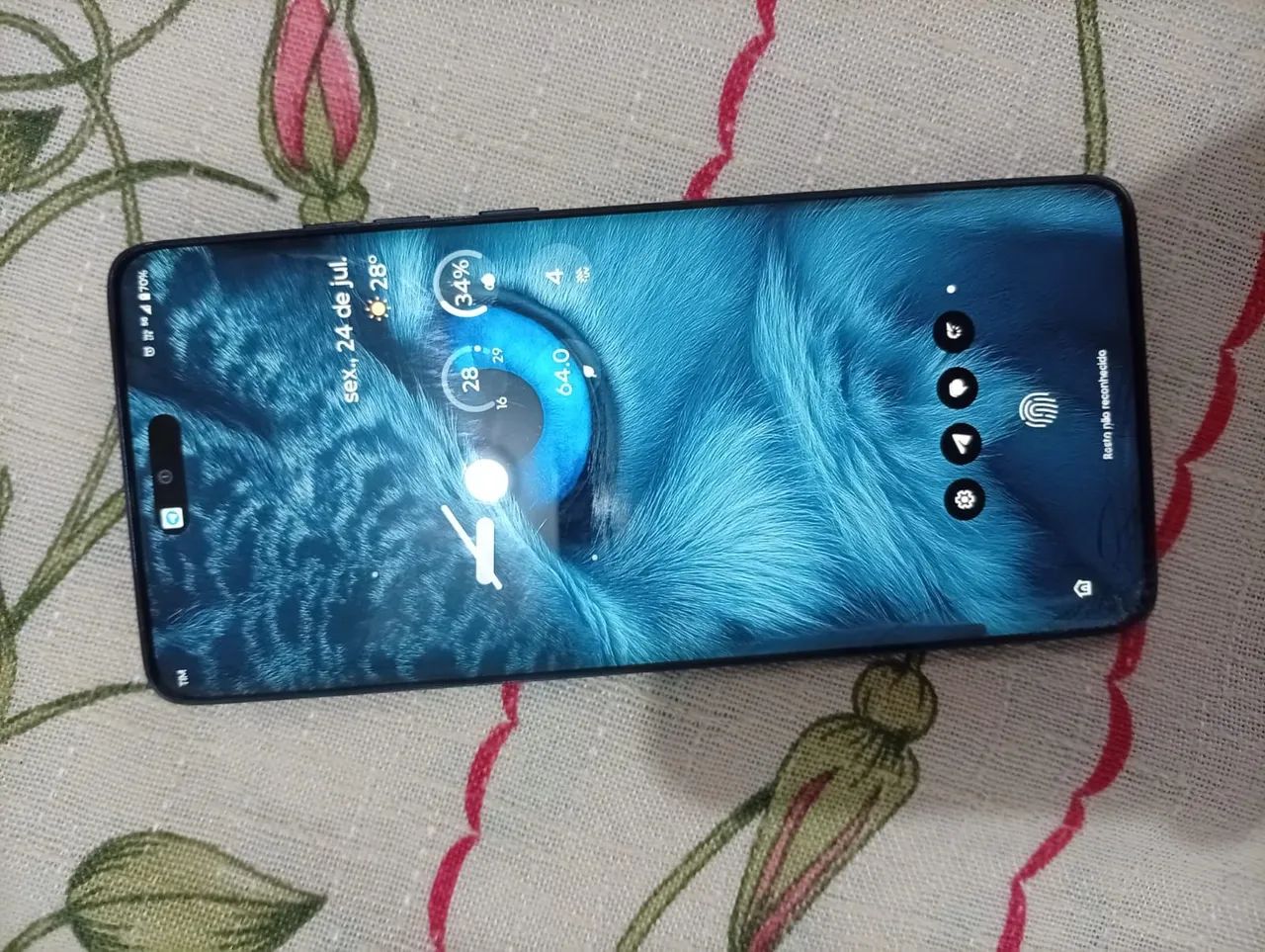 Moto Edge 60 fusion  - Foto 3