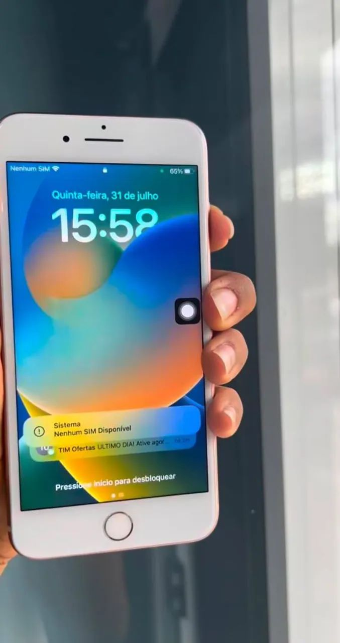 iPhone 8 plus rose - Foto 3