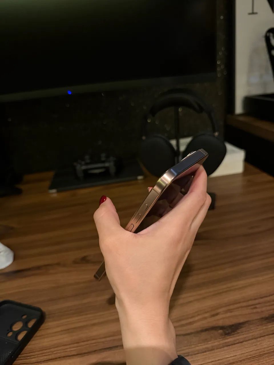 IPhone 16 pro max 256GB - Foto 5