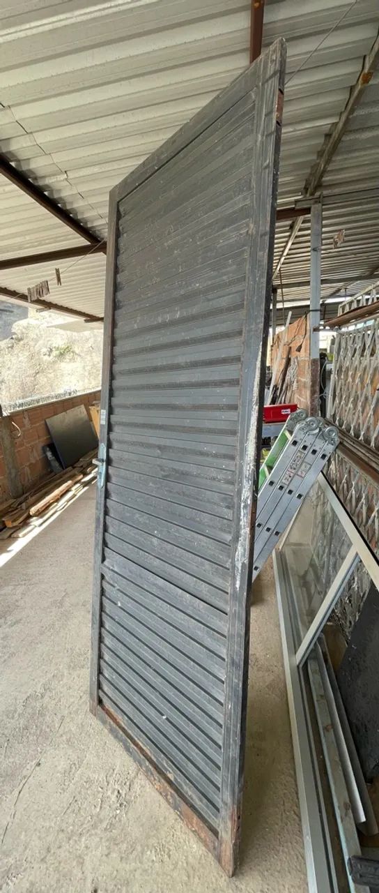 Porta de aço laminado - Foto 3
