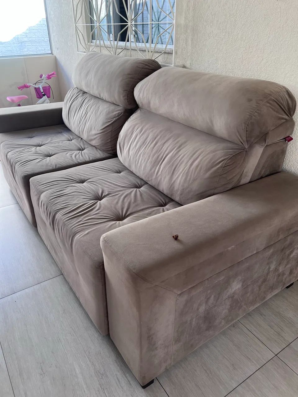 Sofá retratil - Foto 4