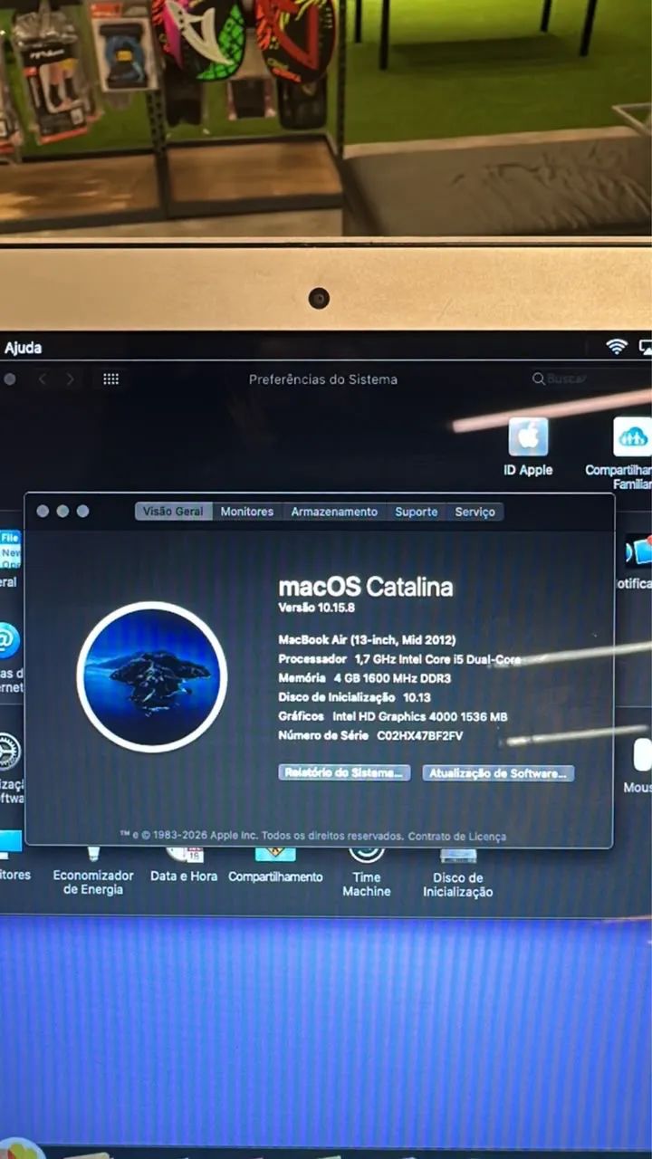 Macbook  - Foto 3