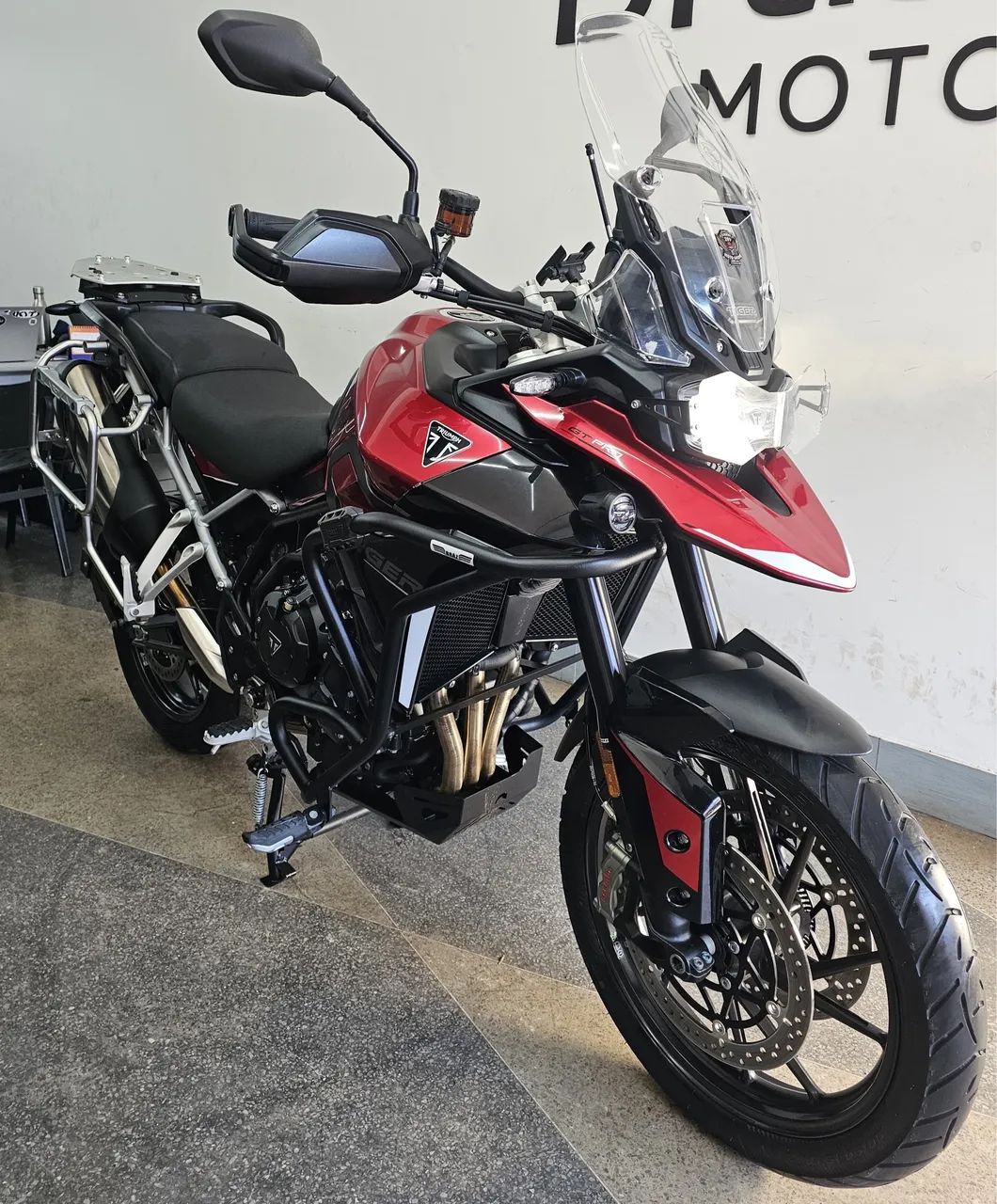 Tiger 900 GT PRO - Foto 4