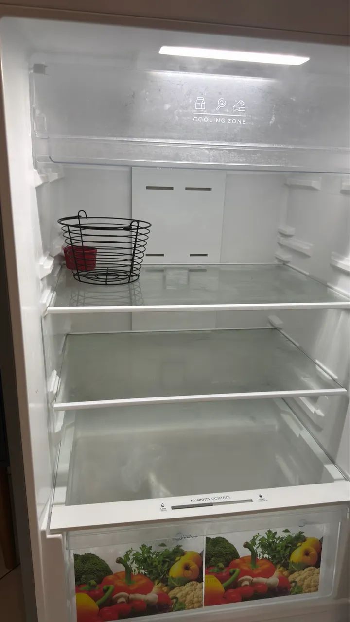 Geladeira Midea  - Foto 2