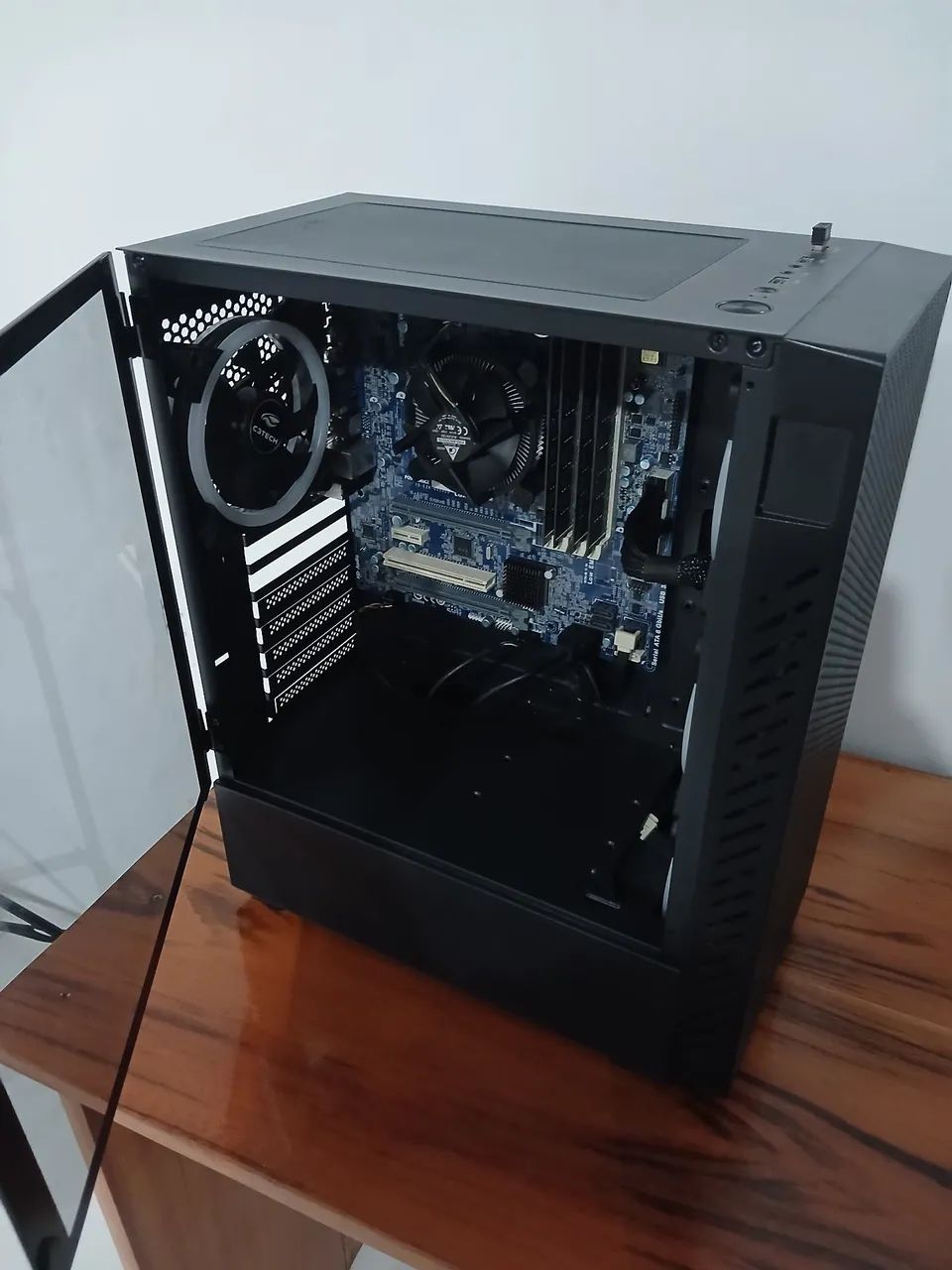 Computador Core i7. 16 GB Ram. SSD 120. 2000 reais. - Foto 2
