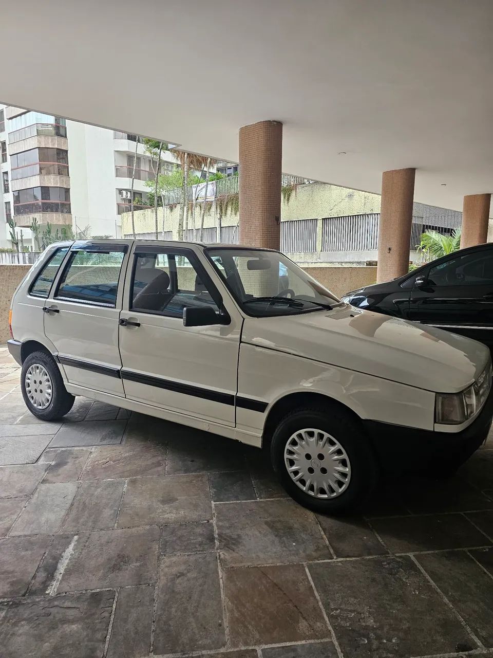 Fiat Uno Mille SX 2P E 4P 1997