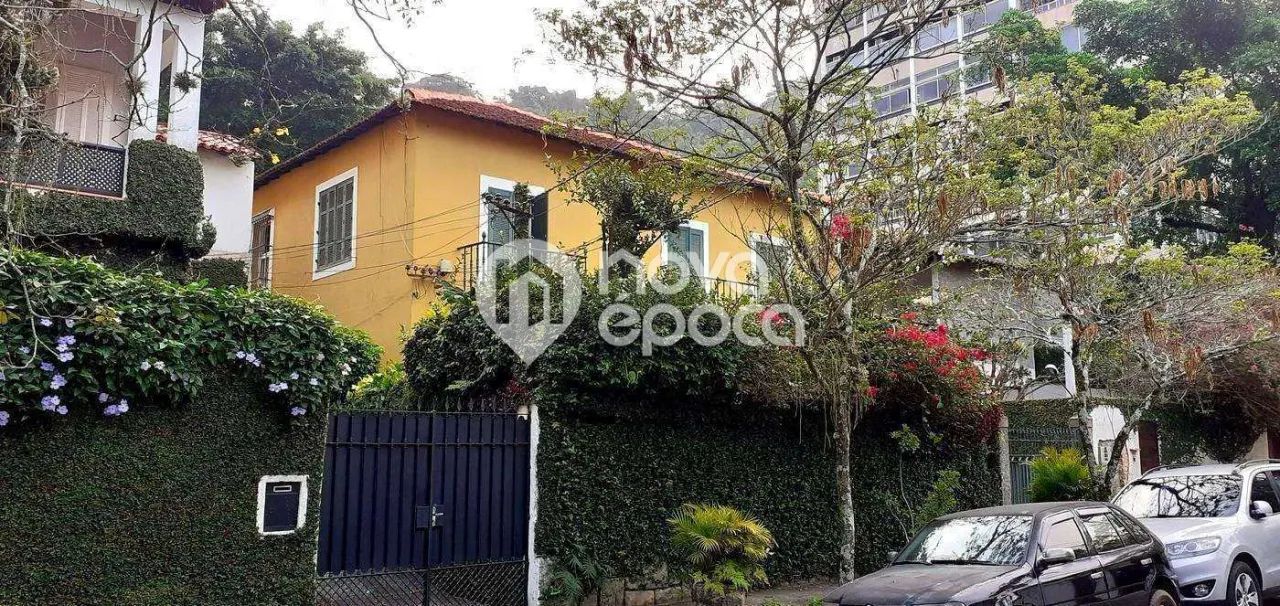 Gávea | Casa 5 quartos, sendo 1 suite - Foto 2