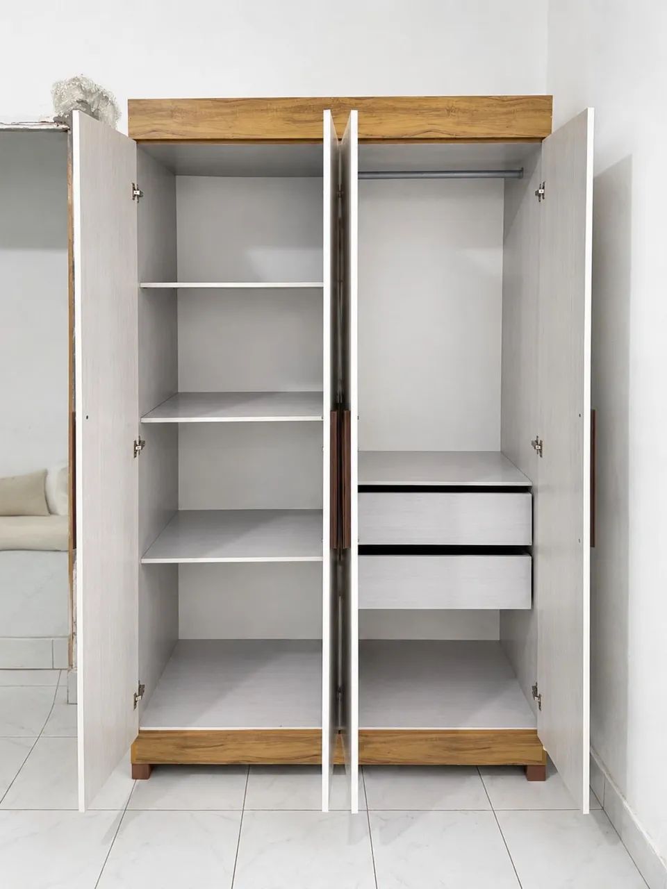 Guarda roupa  - Foto 2