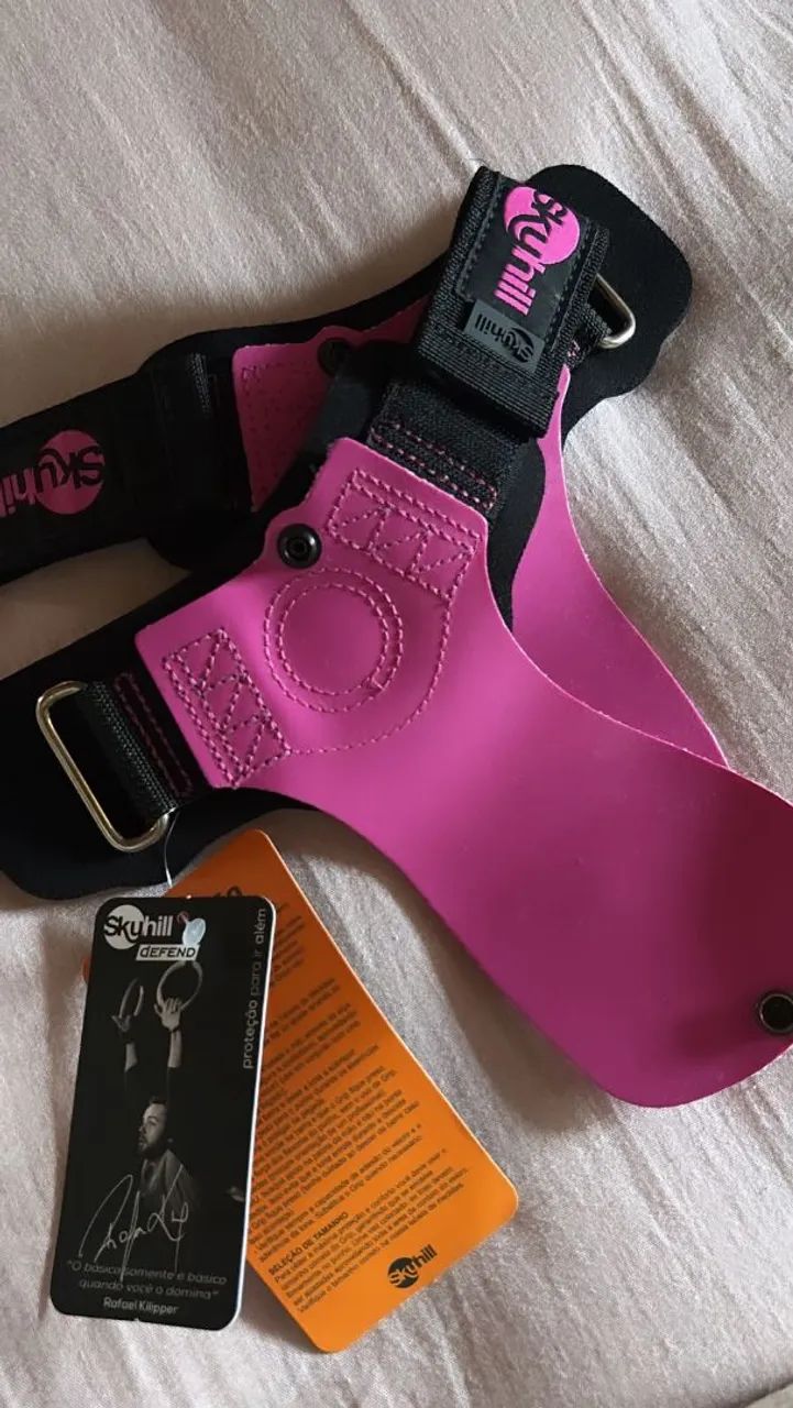 HAND GRIP COMPETITION 2.0 ROSA