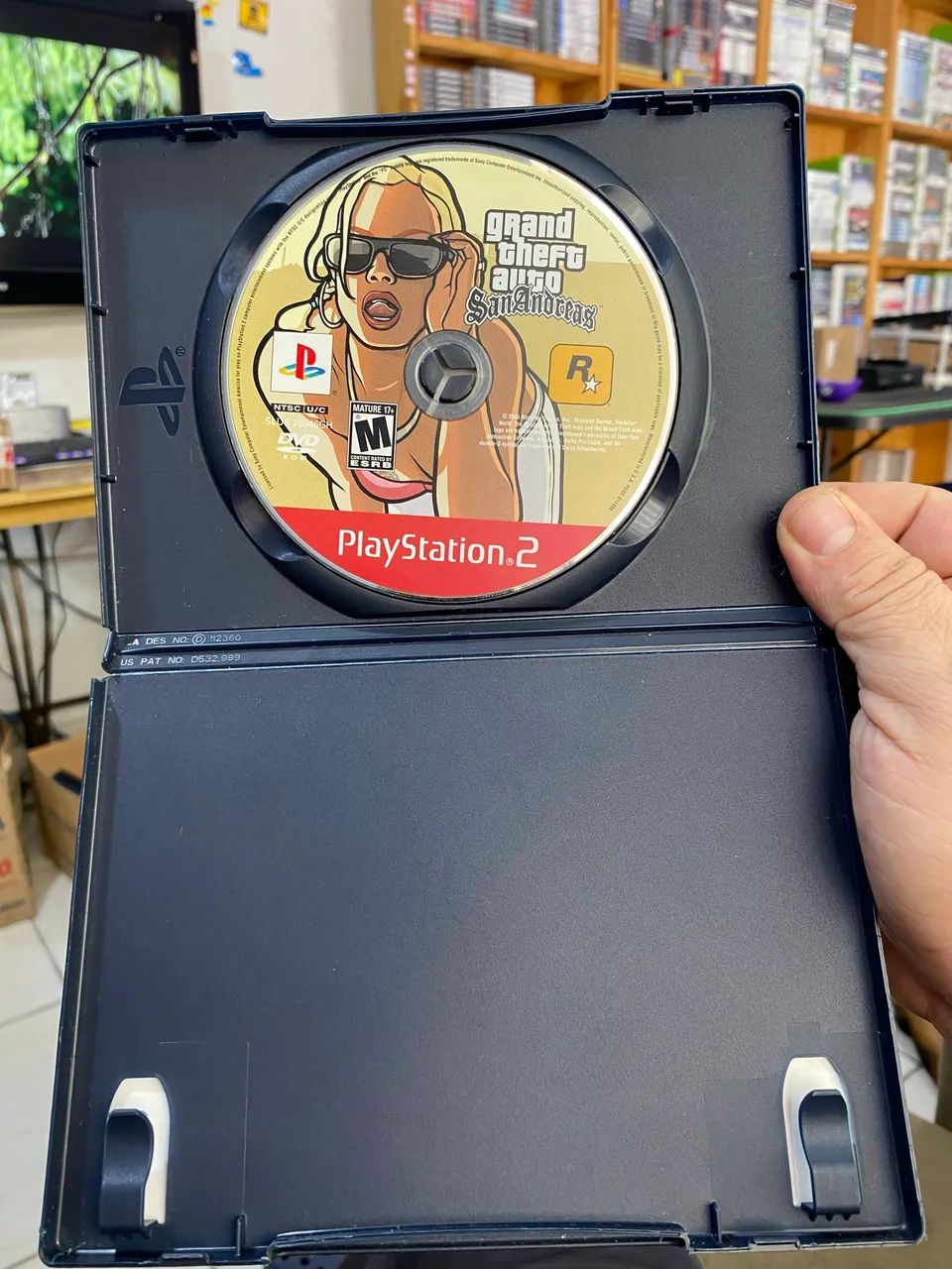 Gta San Andreas Ps2 - Foto 4