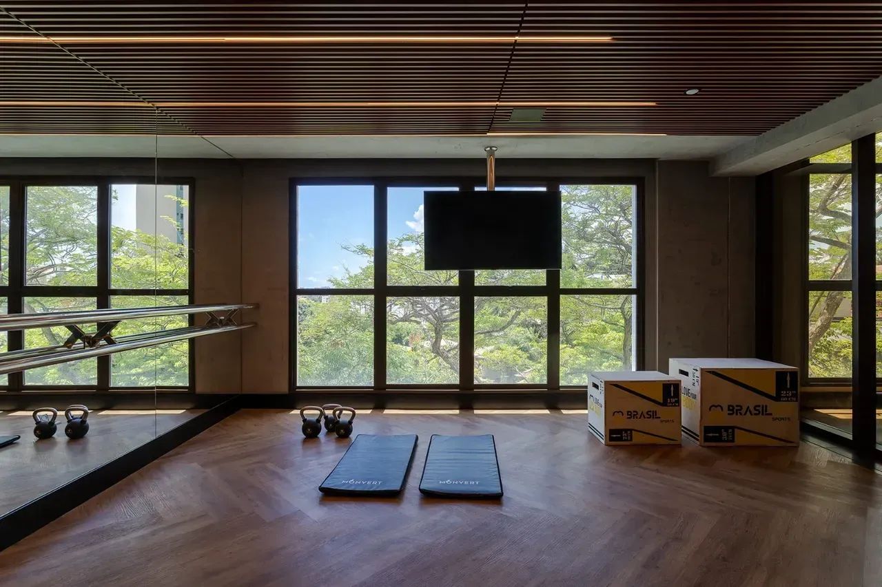 APARTAMENTO Horto Florestal LUXO E SOFISTICAÇÃO COM 4 SUÍTES com 285M² - Foto 4